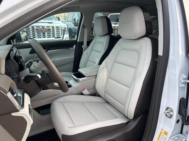 new 2026 GMC Terrain car, priced at $46,530