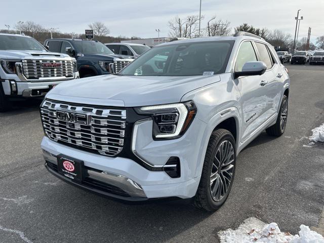 new 2026 GMC Terrain car, priced at $46,530