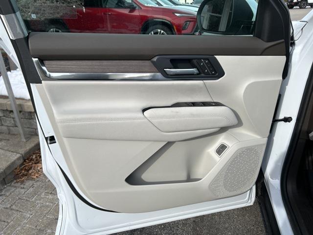 new 2026 GMC Terrain car, priced at $46,530