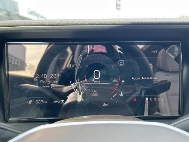 new 2026 GMC Terrain car, priced at $46,530