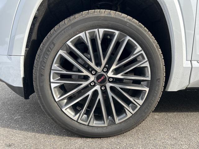 new 2026 GMC Terrain car, priced at $46,530