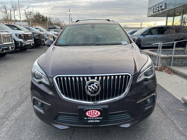 used 2017 Buick Envision car, priced at $11,900