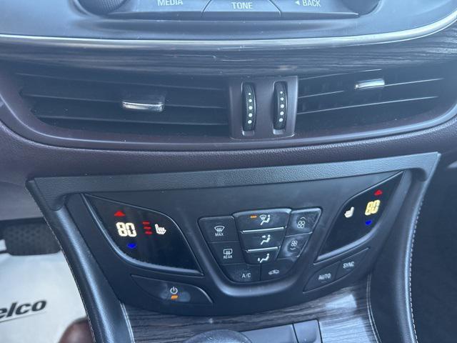 used 2017 Buick Envision car, priced at $12,900