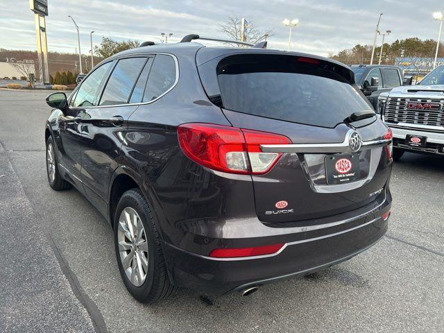 used 2017 Buick Envision car, priced at $11,900