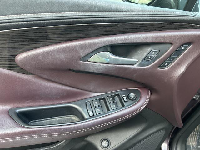 used 2017 Buick Envision car, priced at $12,500