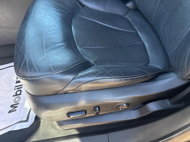 used 2017 Buick Envision car, priced at $12,900