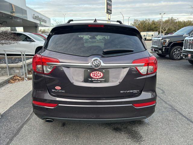 used 2017 Buick Envision car, priced at $11,900