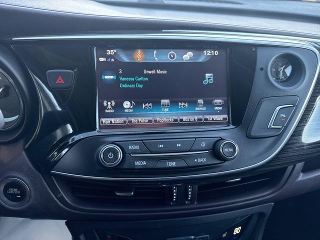 used 2017 Buick Envision car, priced at $12,900