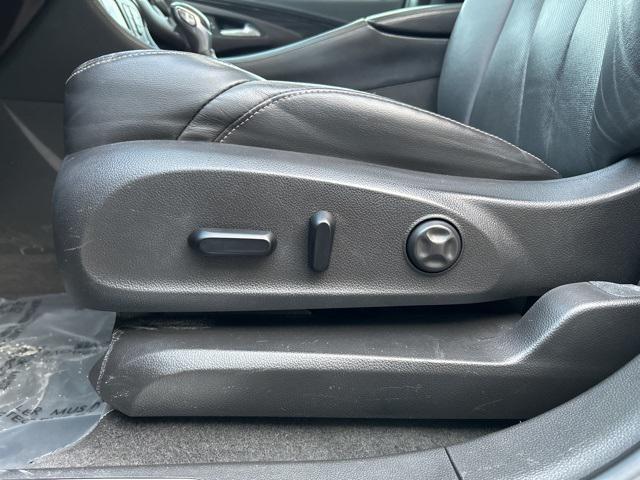 used 2017 Buick Envision car, priced at $12,500