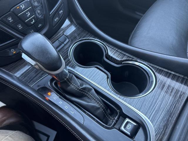 used 2017 Buick Envision car, priced at $12,900