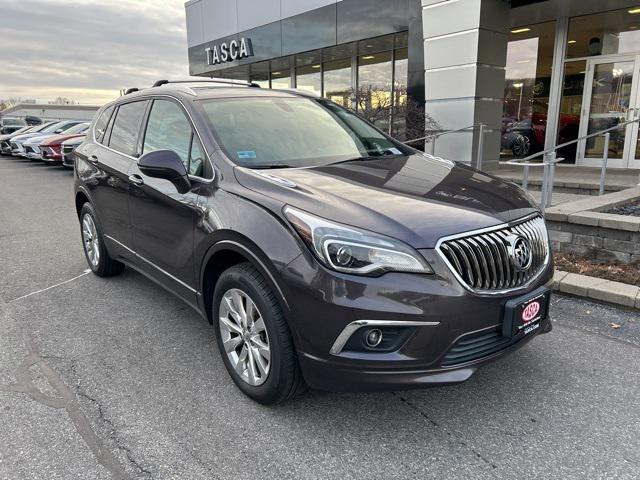used 2017 Buick Envision car, priced at $12,900