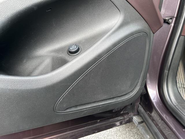 used 2017 Buick Envision car, priced at $12,500