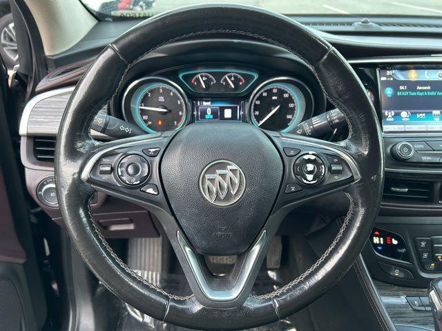 used 2017 Buick Envision car, priced at $11,900