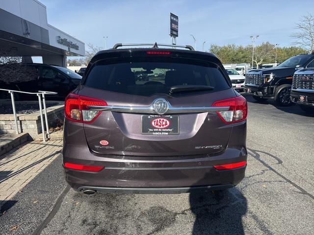 used 2017 Buick Envision car, priced at $12,900
