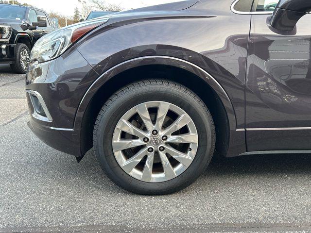 used 2017 Buick Envision car, priced at $11,900
