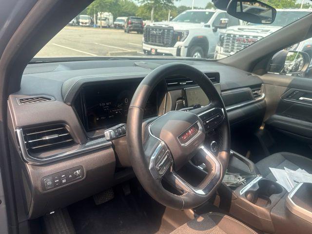 used 2025 GMC Terrain car, priced at $30,299