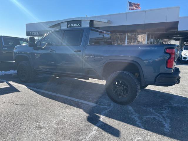 used 2024 Chevrolet Silverado 2500 car, priced at $73,900