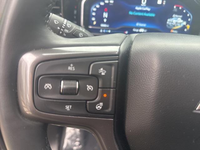 used 2024 Chevrolet Silverado 2500 car, priced at $72,900