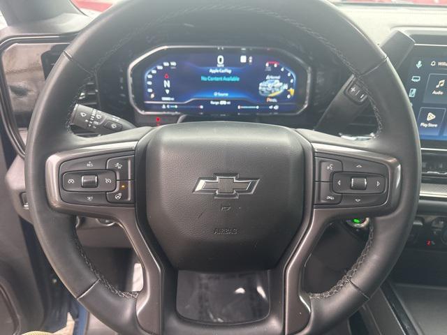 used 2024 Chevrolet Silverado 2500 car, priced at $72,900