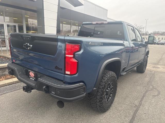 used 2024 Chevrolet Silverado 2500 car, priced at $72,900