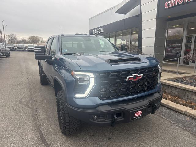 used 2024 Chevrolet Silverado 2500 car, priced at $72,900