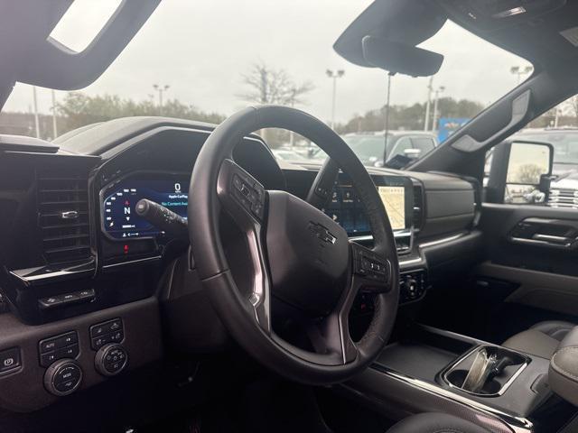 used 2024 Chevrolet Silverado 2500 car, priced at $72,900