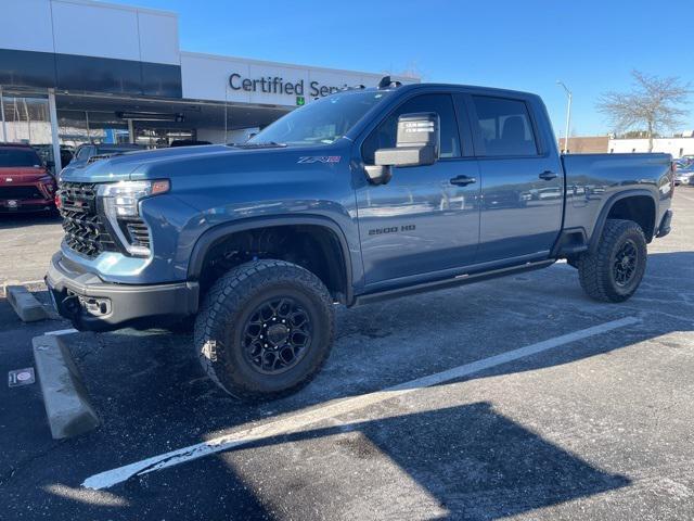 used 2024 Chevrolet Silverado 2500 car, priced at $73,900