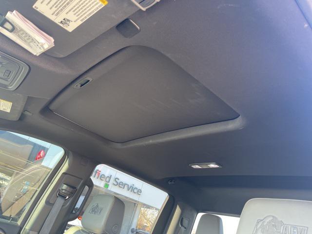 used 2024 Chevrolet Silverado 2500 car, priced at $73,900