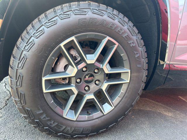 new 2026 GMC Terrain car, priced at $41,834