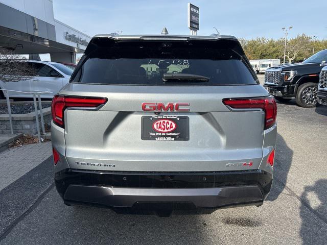 new 2026 GMC Terrain car, priced at $41,435