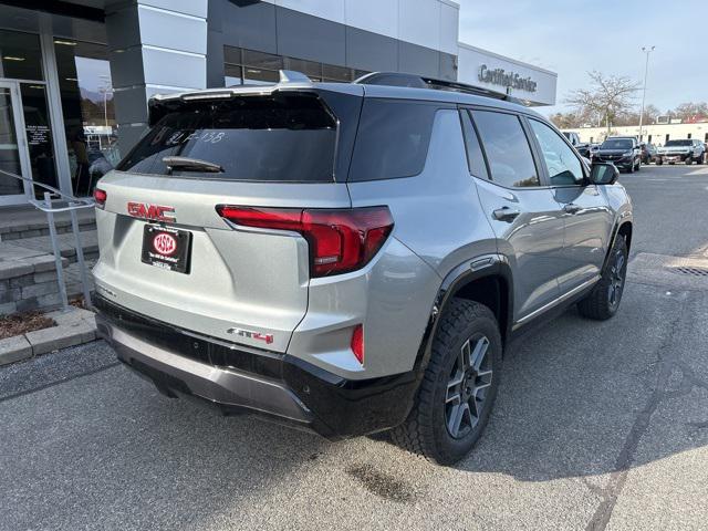 new 2026 GMC Terrain car, priced at $41,435