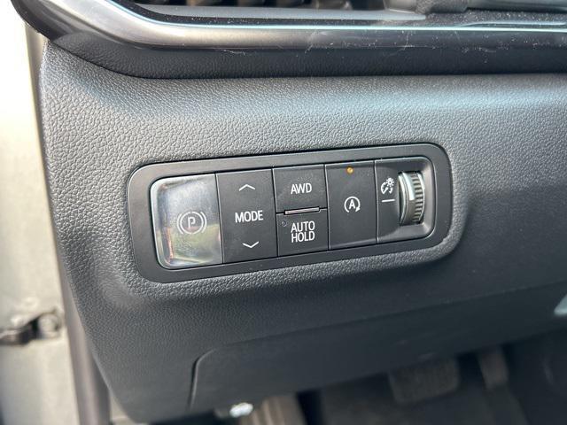 new 2026 GMC Terrain car, priced at $41,435