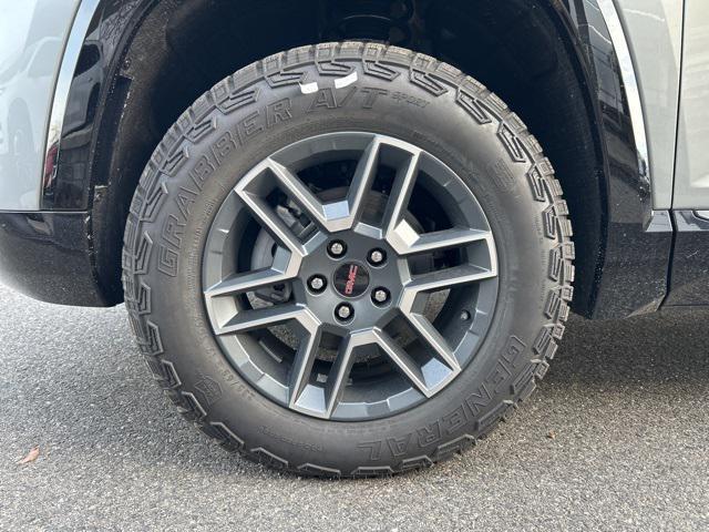new 2026 GMC Terrain car, priced at $41,435
