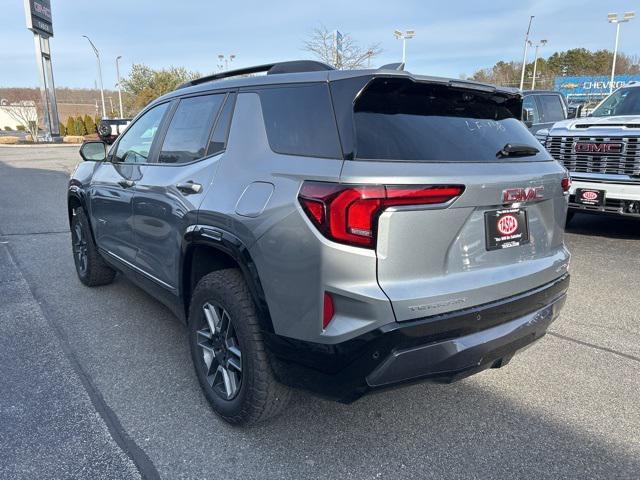 new 2026 GMC Terrain car, priced at $41,435