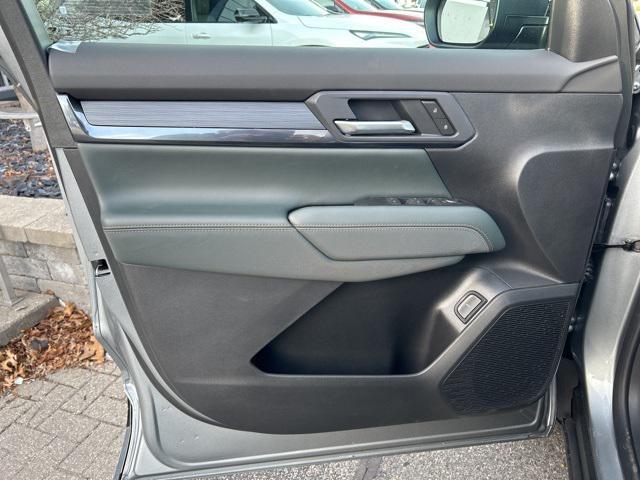 new 2026 GMC Terrain car, priced at $41,435