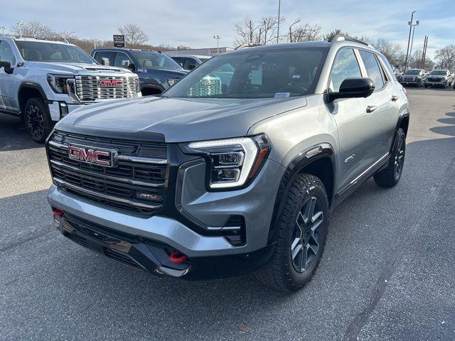 new 2026 GMC Terrain car, priced at $37,435