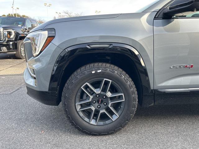 new 2026 GMC Terrain car, priced at $41,435