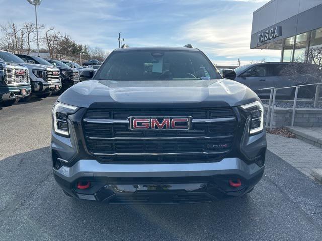 new 2026 GMC Terrain car, priced at $41,435