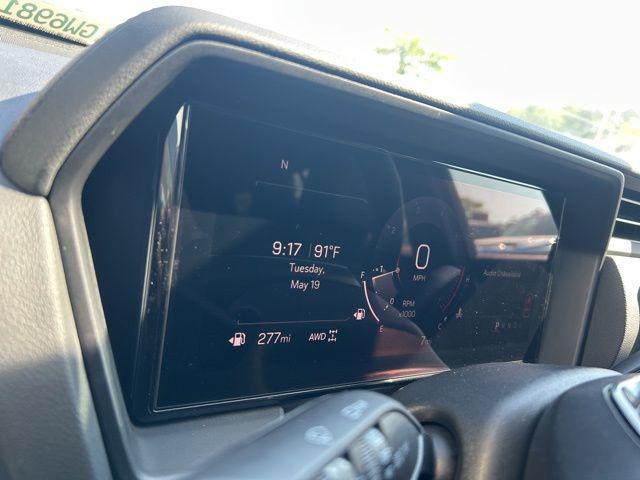 new 2026 GMC Terrain car, priced at $41,834