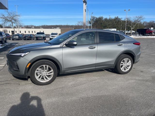 used 2025 Buick Envista car, priced at $24,900
