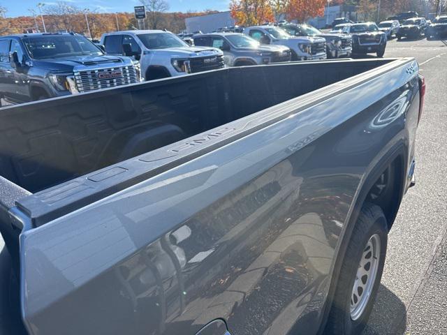 new 2026 GMC Sierra 1500 car, priced at $45,395