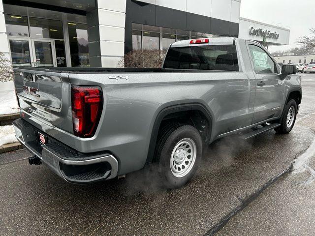 new 2026 GMC Sierra 1500 car, priced at $45,395