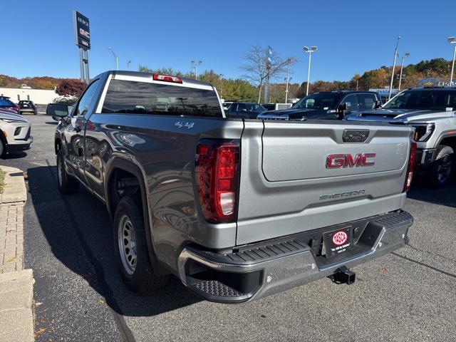 new 2026 GMC Sierra 1500 car, priced at $45,395