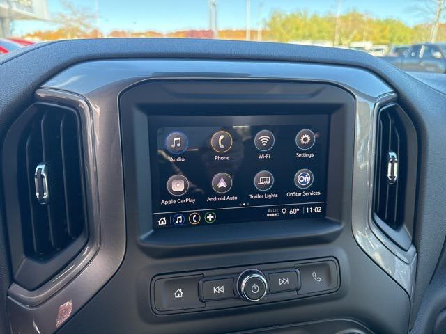 new 2026 GMC Sierra 1500 car, priced at $45,395