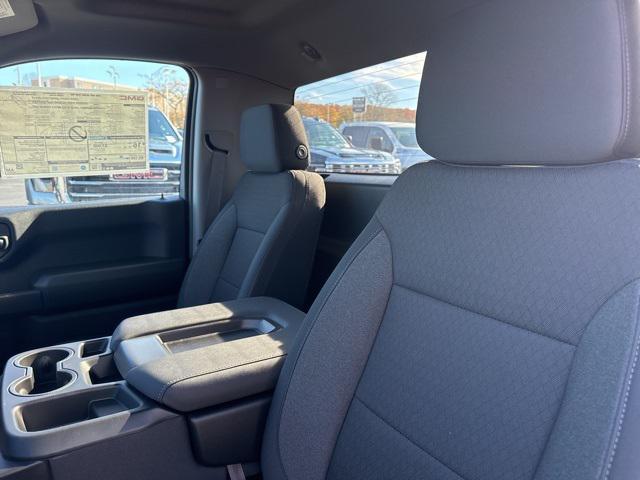 new 2026 GMC Sierra 1500 car, priced at $45,395