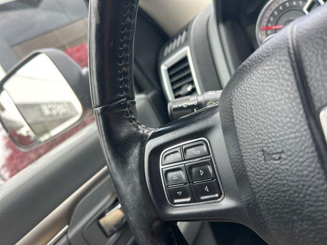 used 2018 Ram 1500 car, priced at $24,299