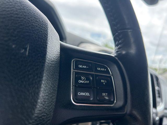 used 2018 Ram 1500 car, priced at $24,299