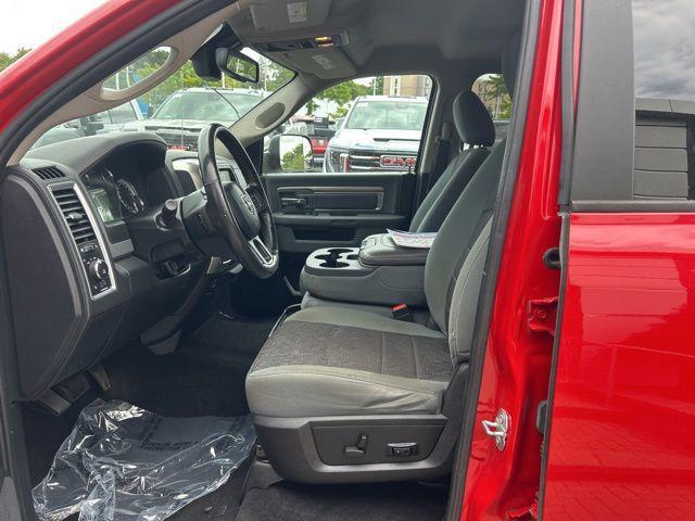 used 2018 Ram 1500 car, priced at $24,299