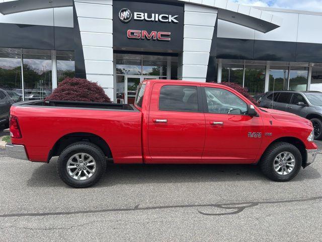 used 2018 Ram 1500 car, priced at $24,299