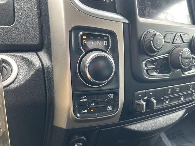 used 2018 Ram 1500 car, priced at $24,299